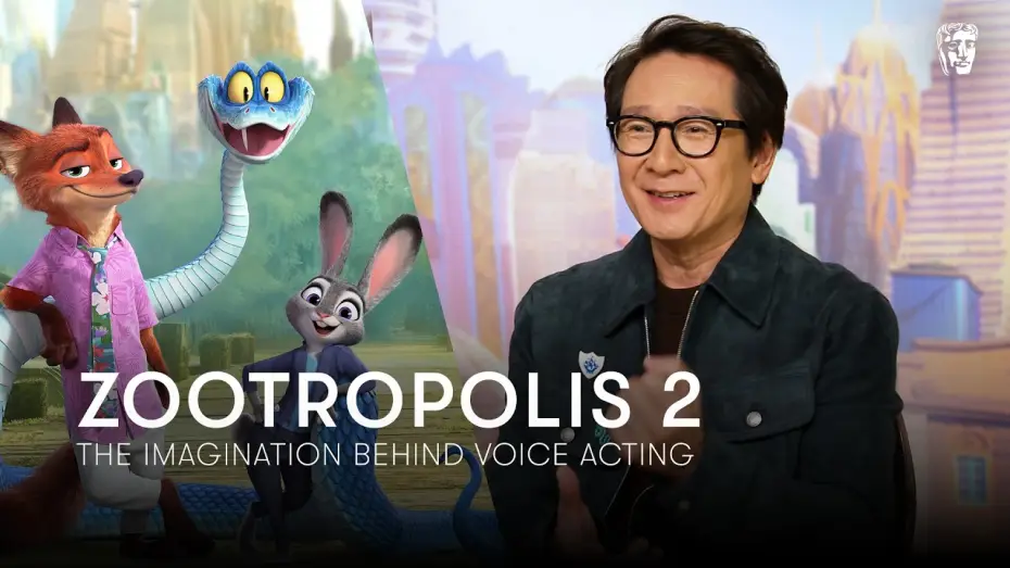Video for the film Zootopia 2 — Ke Huy Quan & the Filmmakers Behind Zootopia 2 Reveal How the Film Evolved Over Time | BAFTA