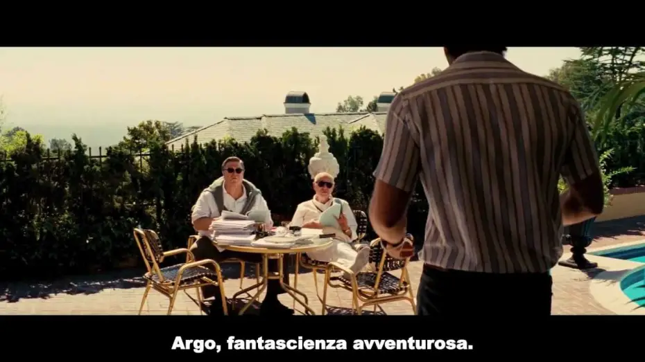 Video for the film Argo — Argo - Featurette "Hollywood"