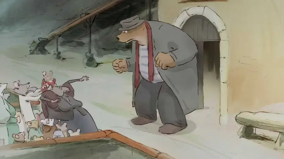 Video for the film Ernest & Celestine — Ernest & Celestine trailer español estreno 20/12/13