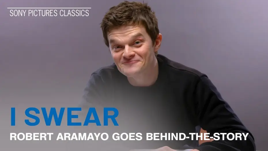 Video for the film I Swear — All About John Davidson with Robert Aramayo