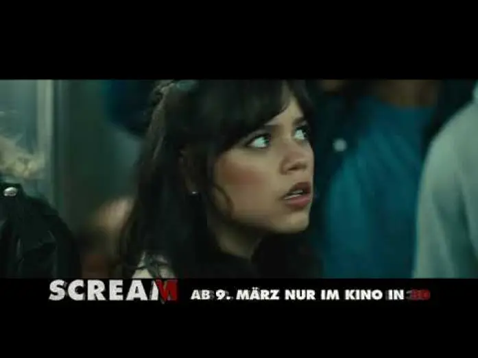 Video for the film Scream VI — SCREAM 6 | TV-Spot CURSED | Paramount Pictures Germany