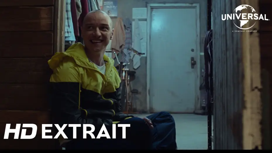 Video for the film Split — Split / Extrait "Je m'appelle Hedwig" VF [Au cinéma le 22 Février 2017]