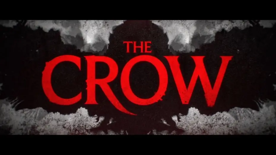 Video for the film The Crow — UK Trailer