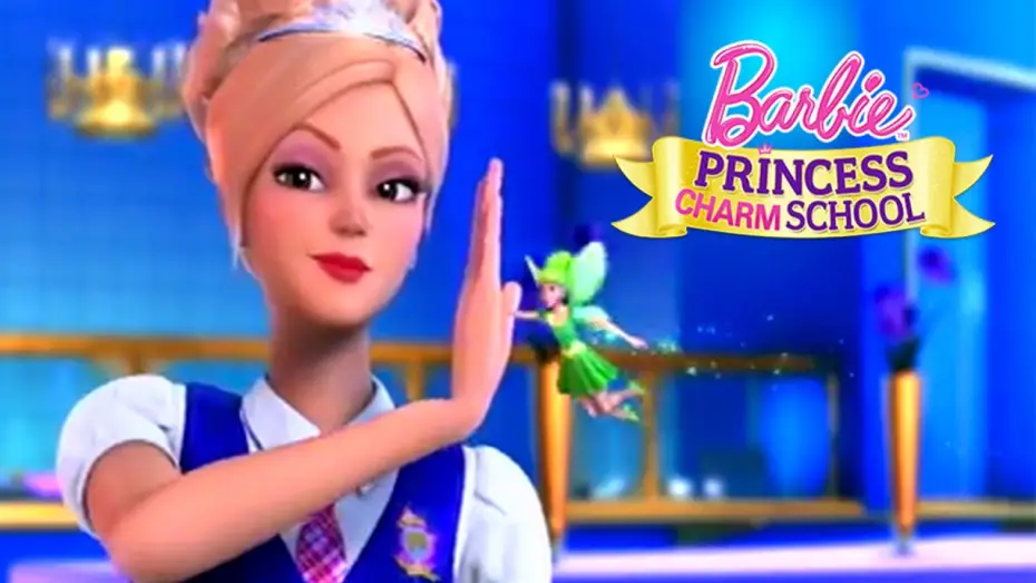 Video for the film Barbie: Princess Charm School — "You Can Tell She's a Princess" Music Video
