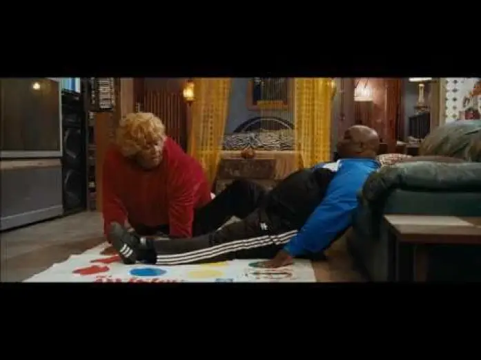 Video for the film Big Mommas: Like Father, Like Son — Big Mama´s Haus - Clip7 "Greif nach den Sternen, Baby!" - Deutsch / German
