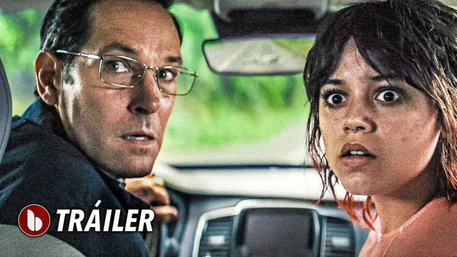 Video for the film Death of a Unicorn — La Muerte De Un Unicornio - Tráiler Oficial Español Latino Sub (2025) Jenna Ortega