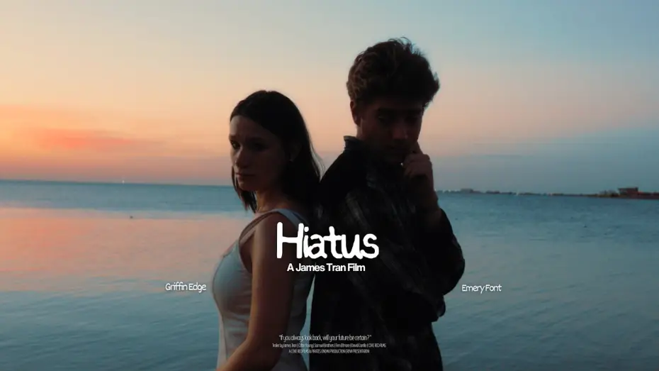 Video for the film Hiatus — Hiatus Trailer - A Film by James Tran