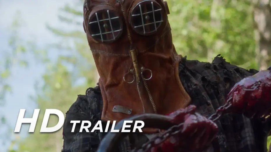 Video for the film In a Violent Nature — IN A VIOLENT NATURE | Trailer (deutsch) | Von Chris Nash