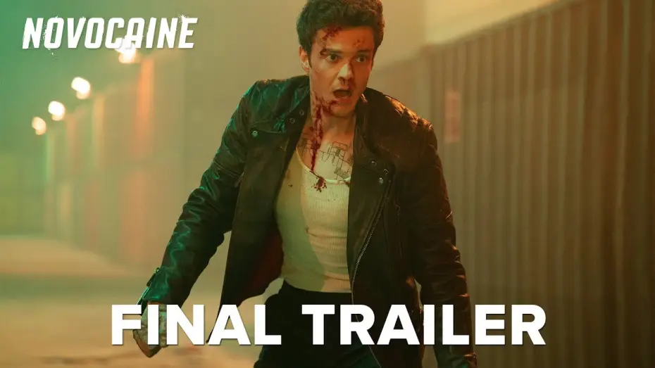 Video for the film Novocaine — Final Trailer