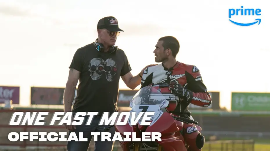 Video for the film One Fast Move — Official Trailer