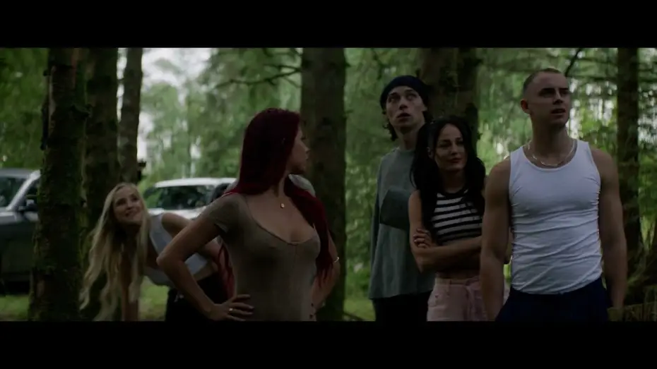 Video for the film Popeye's Revenge — Popeye's Revenge - Trailer (2025)