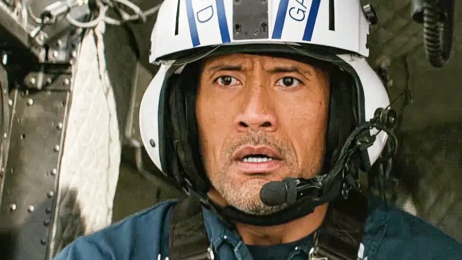 Video for the film San Andreas — SAN ANDREAS Trailer Deutsch German [2015] Dwayne Johnson