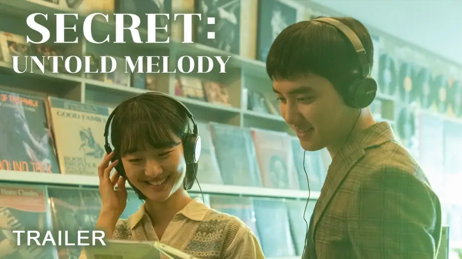 Video for the film Secret: Untold Melody — Secret: Untold Melody | 말할 수 없는 비밀 | Official Trailer | Starring Doh Kyung-soo | In Cinemas 2/14