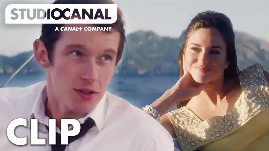 Video for the film The Last Letter from Your Lover — Shailene Woodley and Callum Turner share A Sunset Picnic