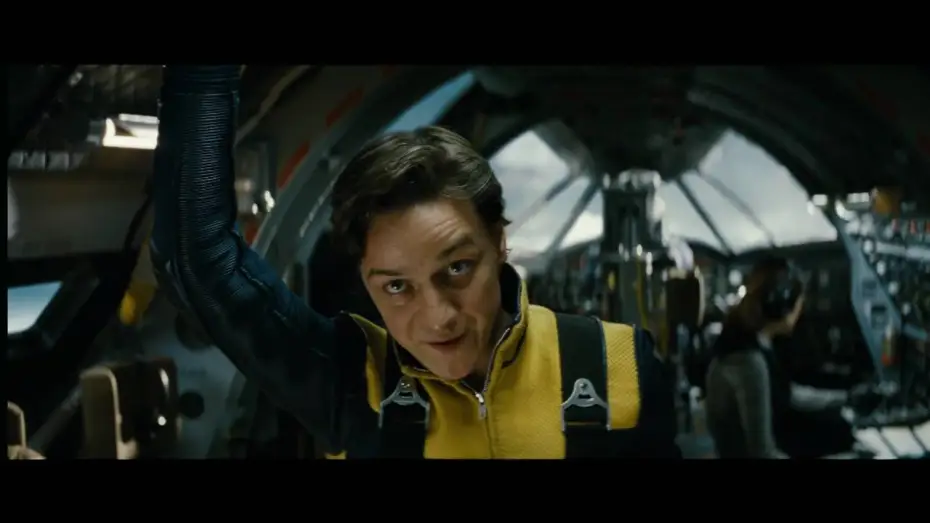 Video for the film X-Men: First Class — X-MEN: Erste Entscheidung - Trailer 3 - Deutsch HD