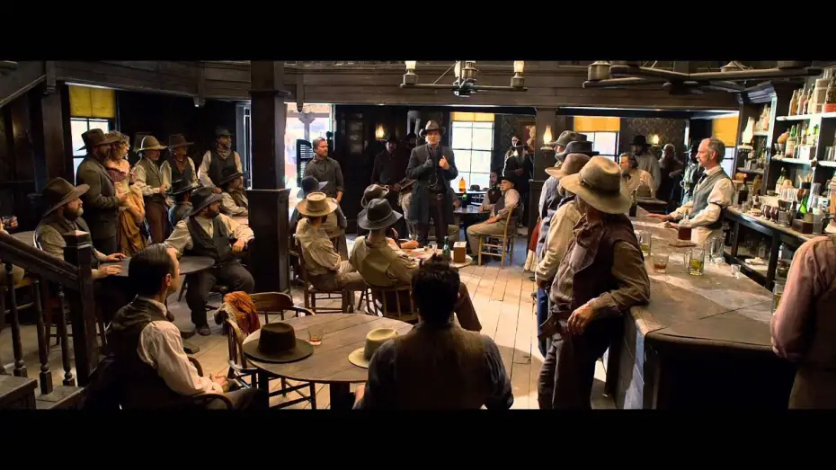 Video for the film A Million Ways to Die in the West — MIL MANERAS DE MORDER EL POLVO - Trailer HD