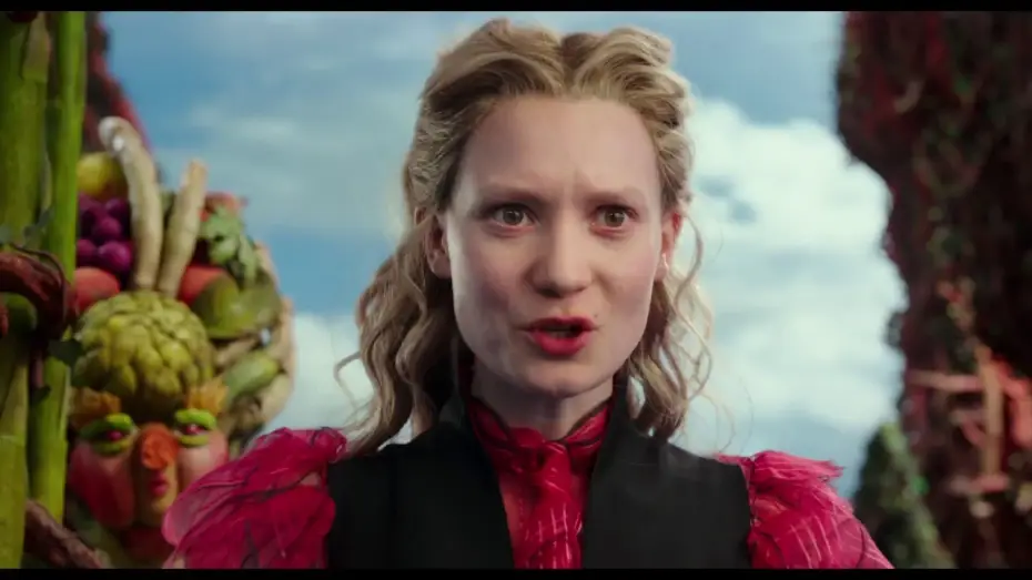 Video for the film Alice Through the Looking Glass — Official HD Trailer