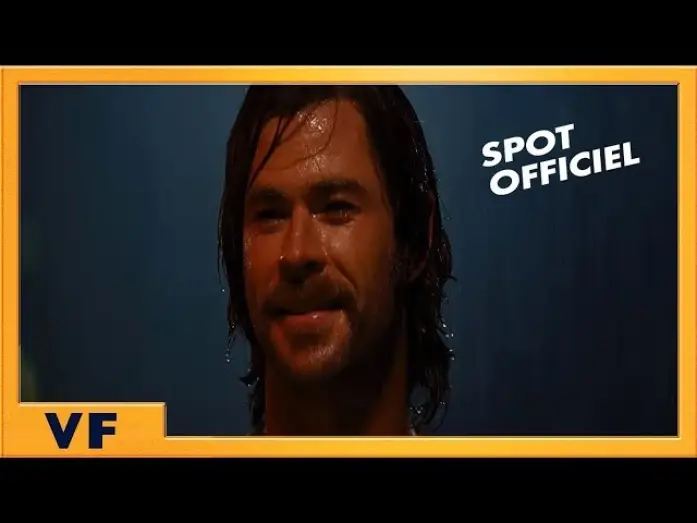 Video for the film Bad Times at the El Royale — Sale temps à l'Hôtel El Royale - Spot 7 inconnus 30'' VF