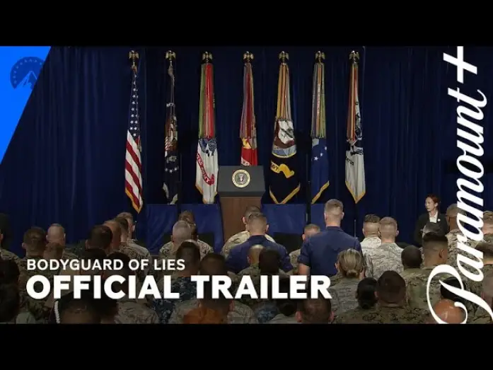 Video for the film Bodyguard of Lies — Official Trailer