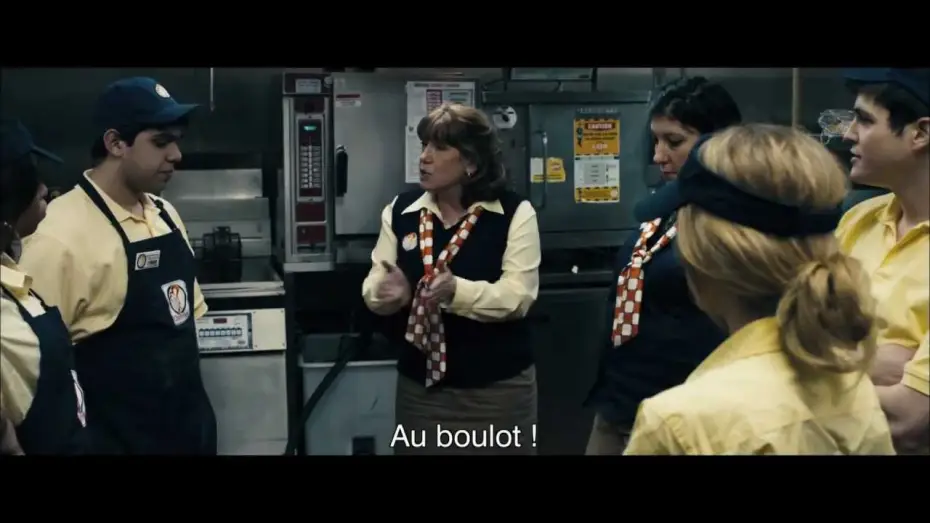 Video for the film Compliance — Bande annonce VOST