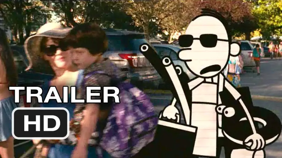 Video for the film Diary of a Wimpy Kid: Dog Days — Diary of a Wimpy Kid: Dog Days Official Trailer (2012) HD Movie
