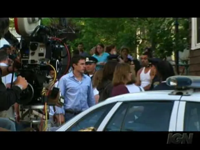 Video for the film Gone Baby Gone — Gone Baby Gone Interviews