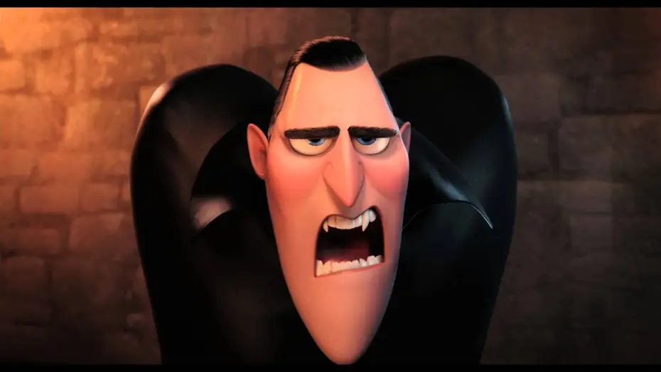 Video for the film Hotel Transylvania 2 — Road Trip 60'' Teaser