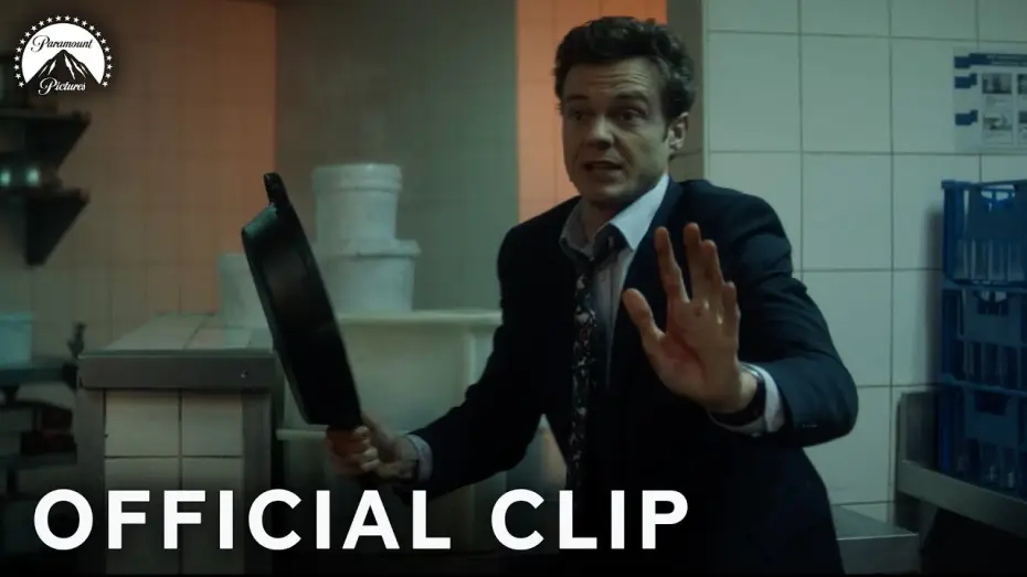 Video for the film Novocaine — Kitchen Fight Scene ft. Jack Quaid