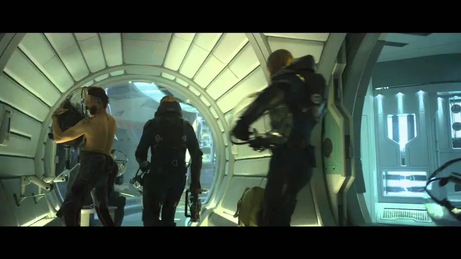 Video for the film Prometheus — Prometheus Bande-annonce VF HD