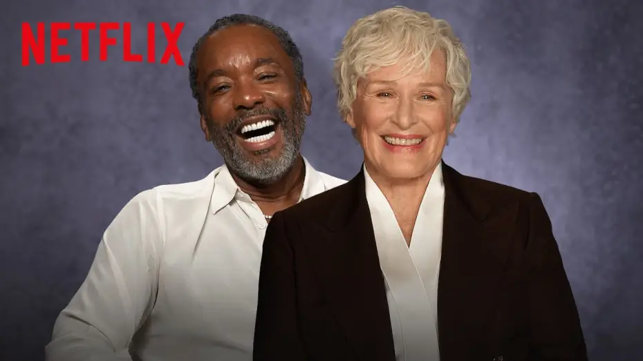 Video for the film The Deliverance — Glenn Close and Lee Daniels Break Down Her Character in The Deliverance