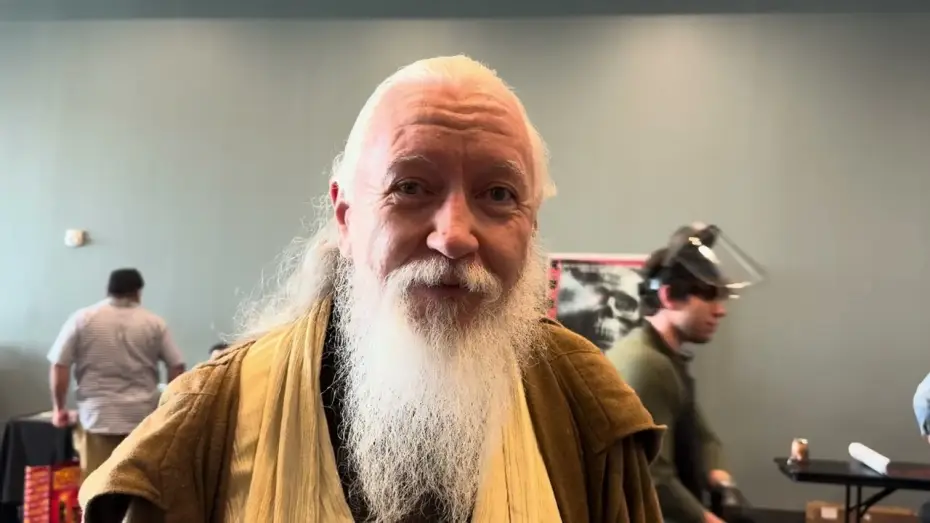 Video for the film The Fetus — Audience Reaction at Megacon