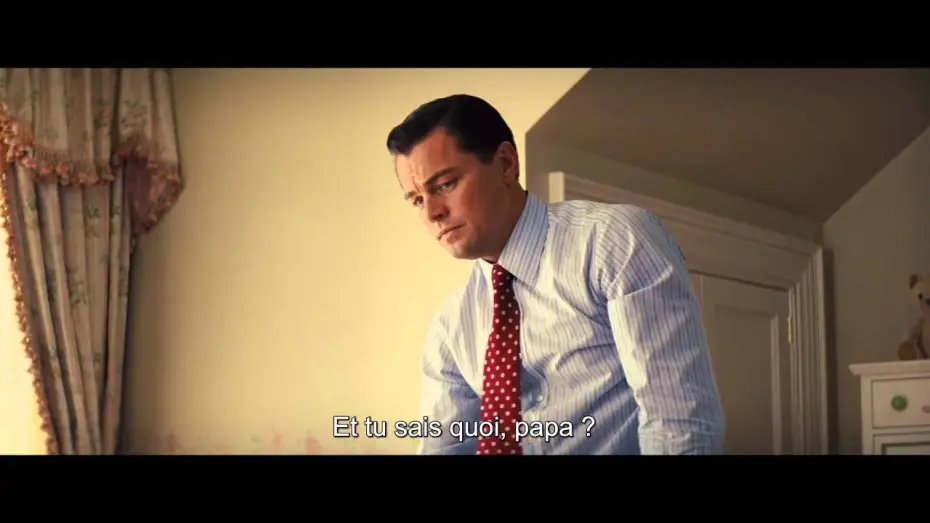 Video for the film The Wolf of Wall Street — LE LOUP DE WALL STREET Extrait minijupes VOST