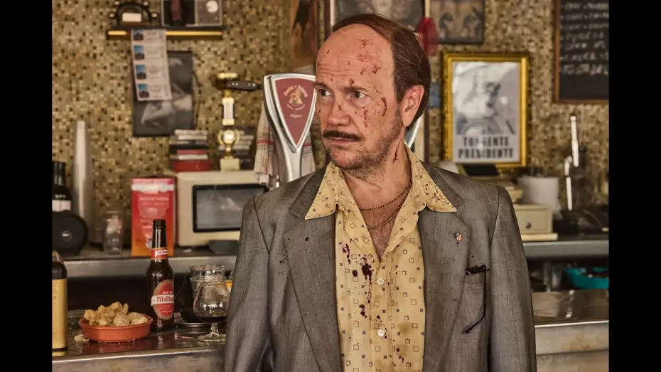 Video for the film Presidente Torrente — Torrente Presidente | Tráiler en español HD. Ya en cines.