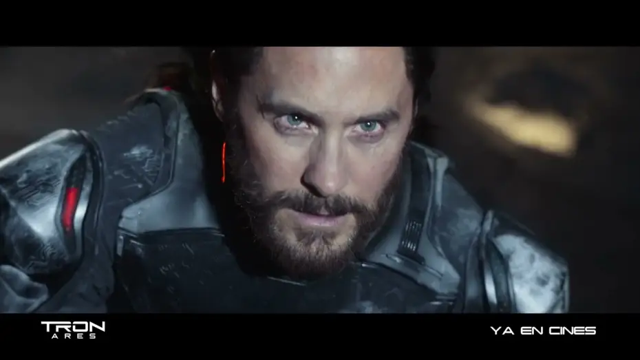 Video for the film TRON: Ares — Anuncio: 'Imposible'