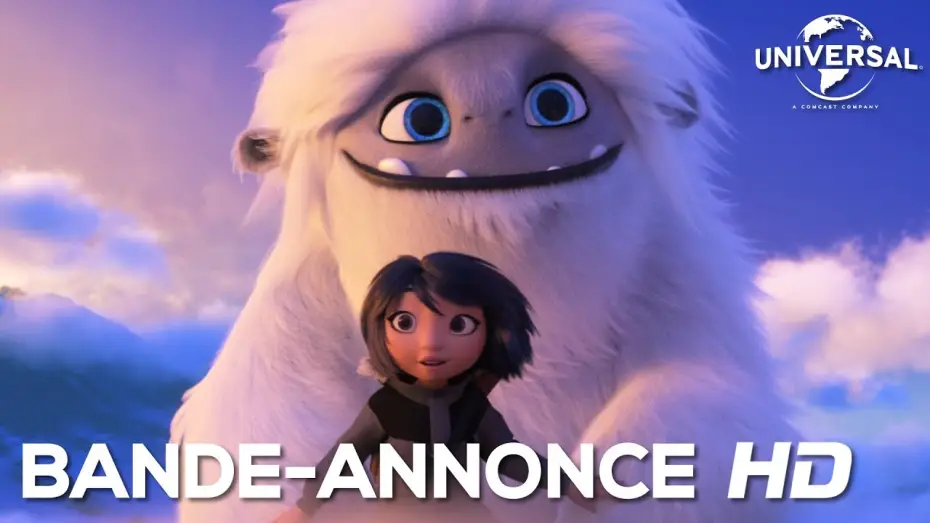 Video for the film Abominable — Abominable - Bande Annonce [VOST]