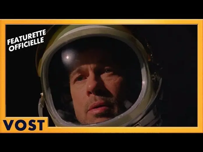 Video for the film Ad Astra — Exploration spatiale VOST