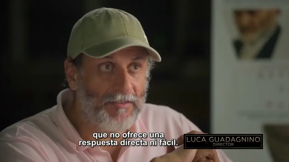 Video for the film After the Hunt — Cuando las versiones no coinciden… empieza la caza. {VOSE]