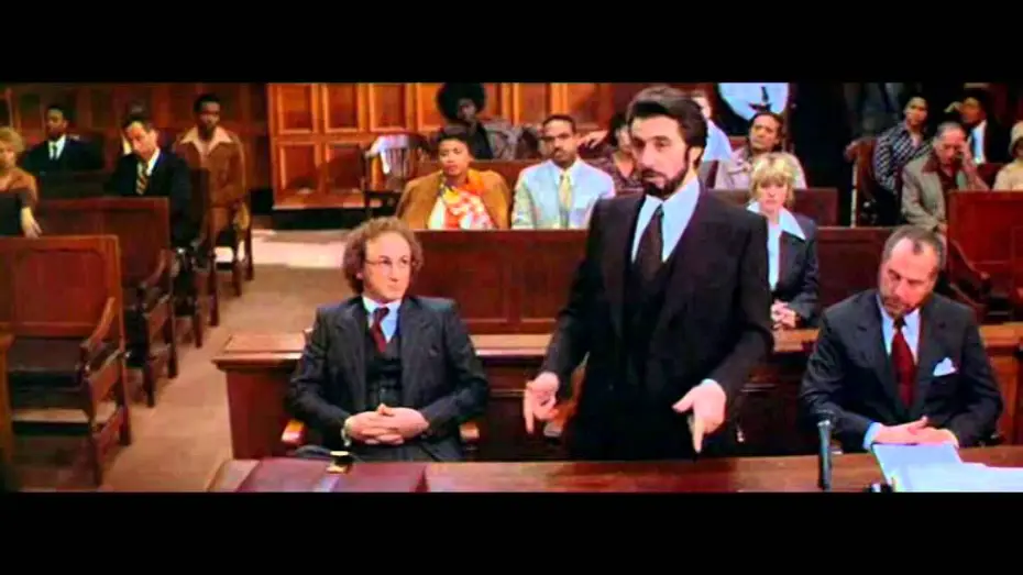Video for the film Carlito's Way — L'Impasse - Extrait - J'étais déjà un beau petit salopard