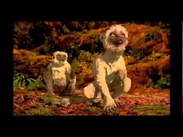 Video for the film Dinosaur — Dinosaure - Bande annonce officielle FR