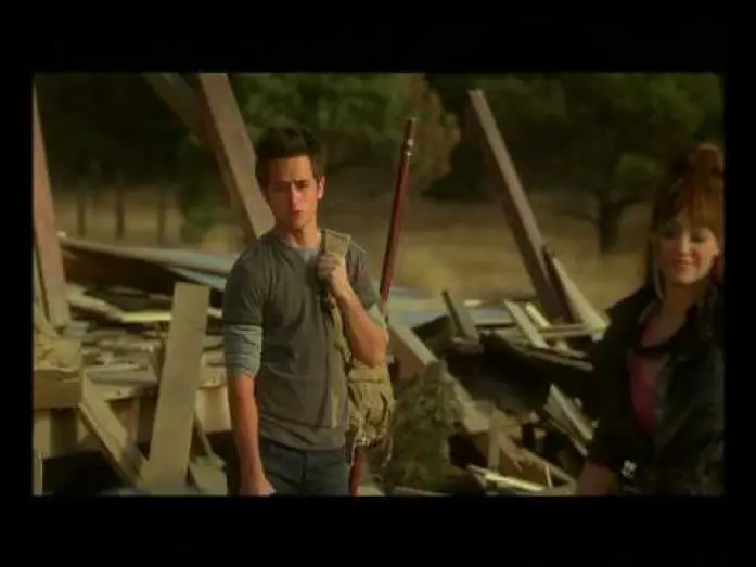 Video for the film Dragonball Evolution — DRAGONBALL EVOLUTION - Bande-annonce VF