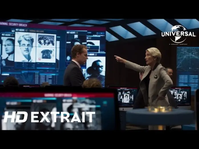Video for the film Johnny English Strikes Again — Johnny English Contre-Attaque - Extrait "Une cyberattaque" VF