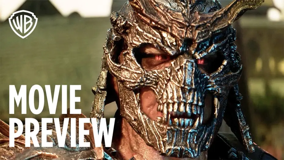 Video for the film Mortal Kombat 2 — Shao Kahn vs King Jerrod - Full Movie Preview