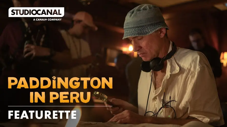 Video for the film Paddington in Peru — The Making of PADDINGTON IN PERU | Featurette