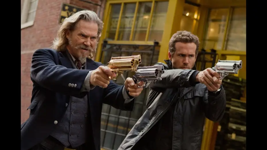 Video for the film R.I.P.D. — R.I.P.D. - Poliziotti dall'aldilà - Trailer italiano ufficiale