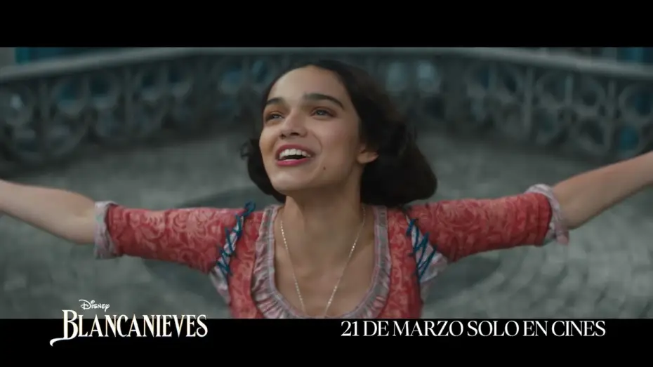 Video for the film Disney's Snow White — Anuncio: 'Todo cambiará'