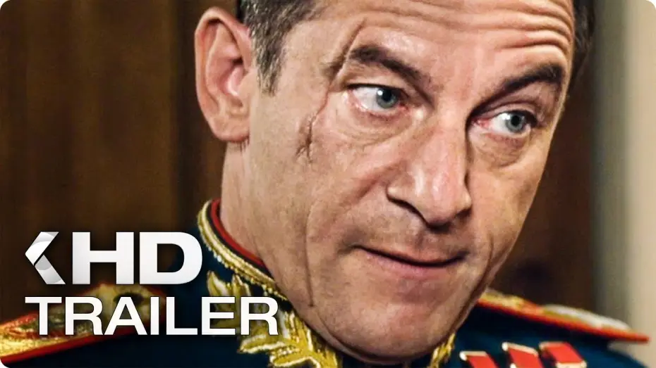 Video for the film The Death of Stalin — THE DEATH OF STALIN Trailer German Deutsch (2018) Exklusiv