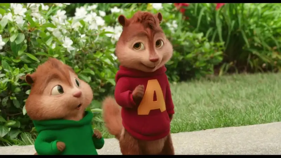 Video for the film Alvin and the Chipmunks: The Road Chip — Alvin Superstar   Nessuno ci può fermare - Trailer