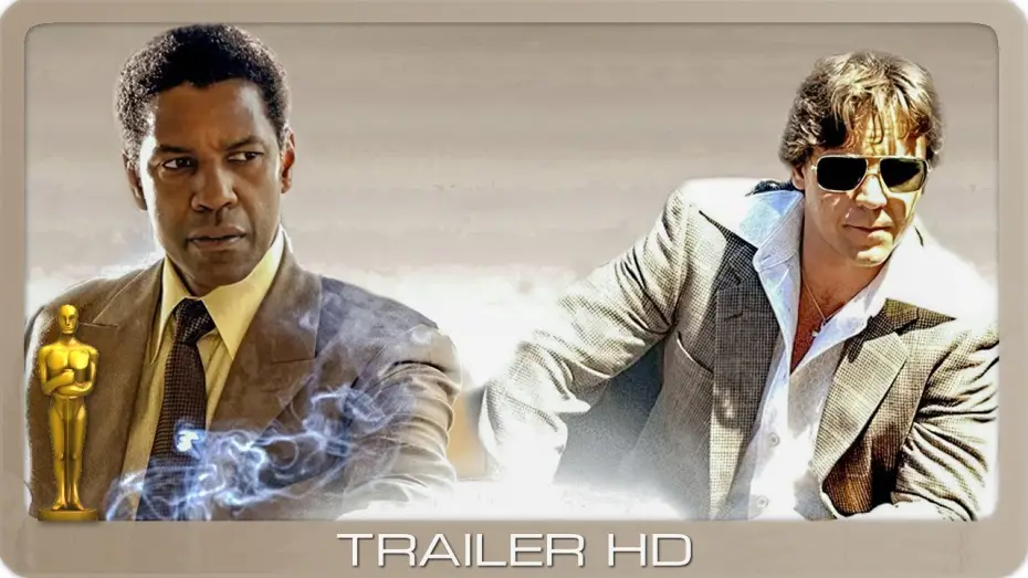 Video for the film American Gangster — American Gangster ≣ 2007 ≣ Trailer