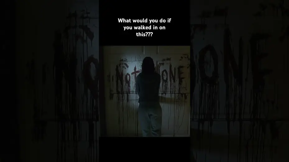 Video for the film Gothika — What Would You Do?