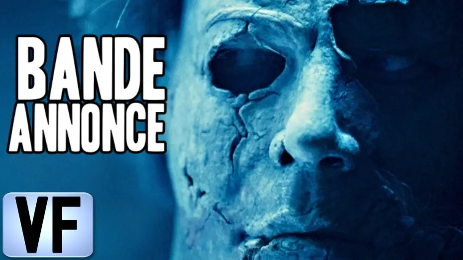 Video for the film Halloween II — 💀 HALLOWEEN 2 REMAKE Bande Annonce VF (2010)